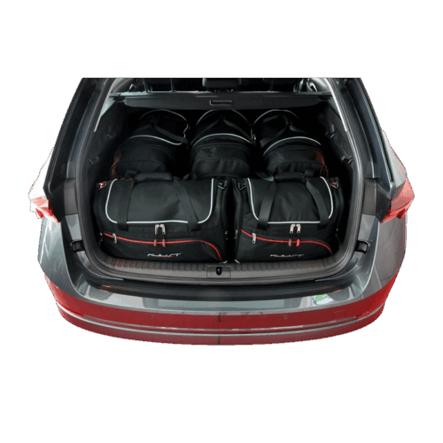 Kofferraumtaschen Set - SKODA OCTAVIA IV Combi