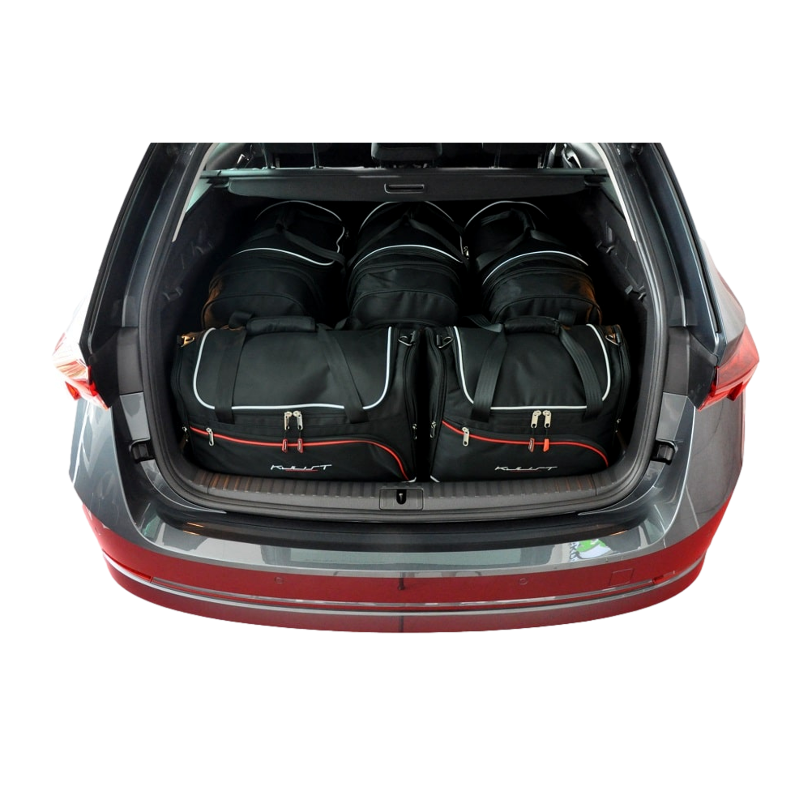 Kofferraumtaschen Set - SKODA OCTAVIA IV Combi