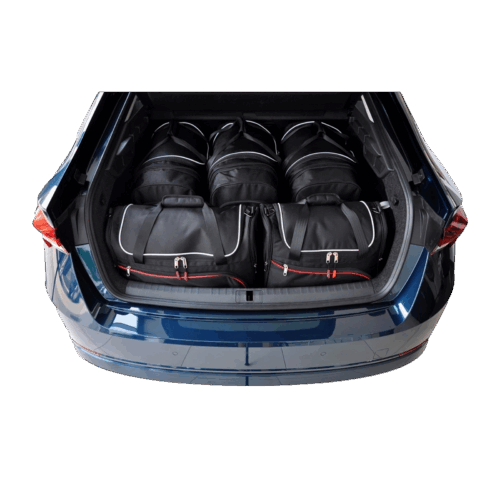 Kofferraumtaschen Set - SKODA OCTAVIA IV