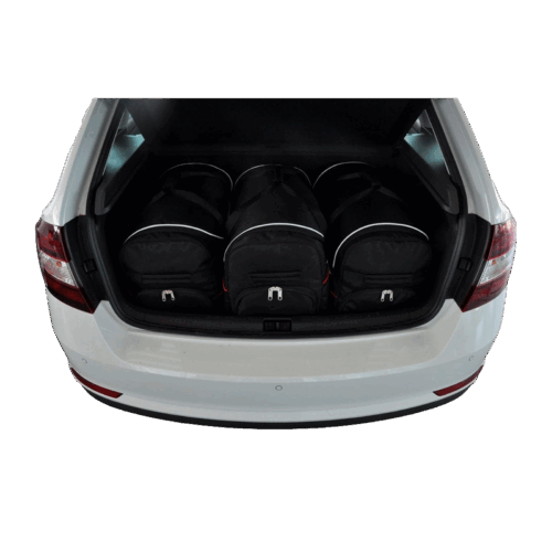 Kofferraumtaschen Set - SKODA RAPID Spaceback