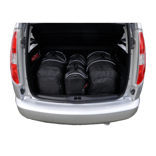 Kofferraumtaschen Set - SKODA ROOMSTER