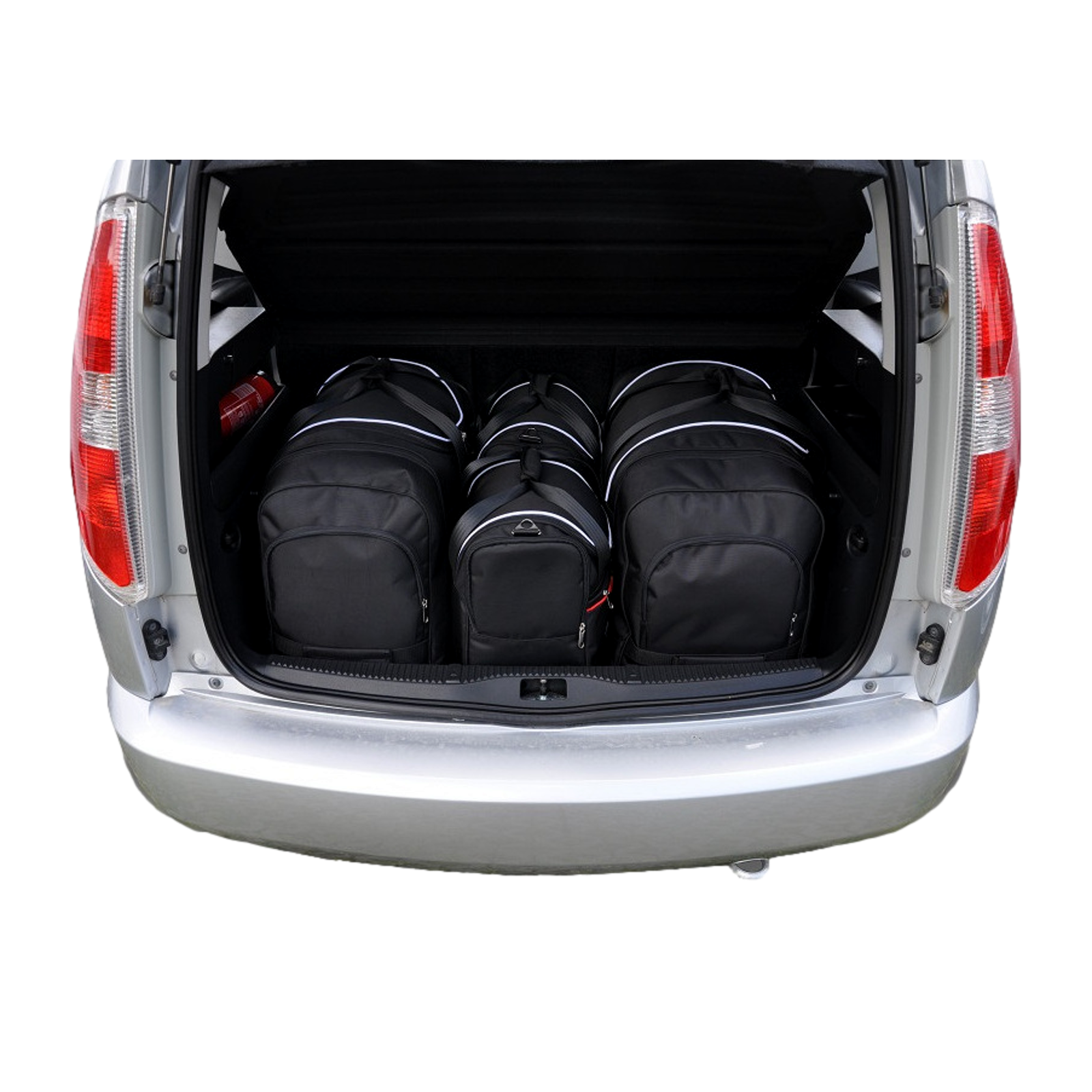 Kofferraumtaschen Set - SKODA ROOMSTER