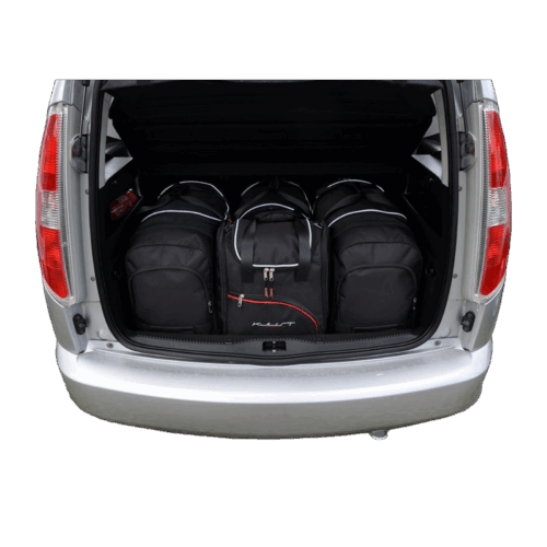 Kofferraumtaschen Set - SKODA ROOMSTER