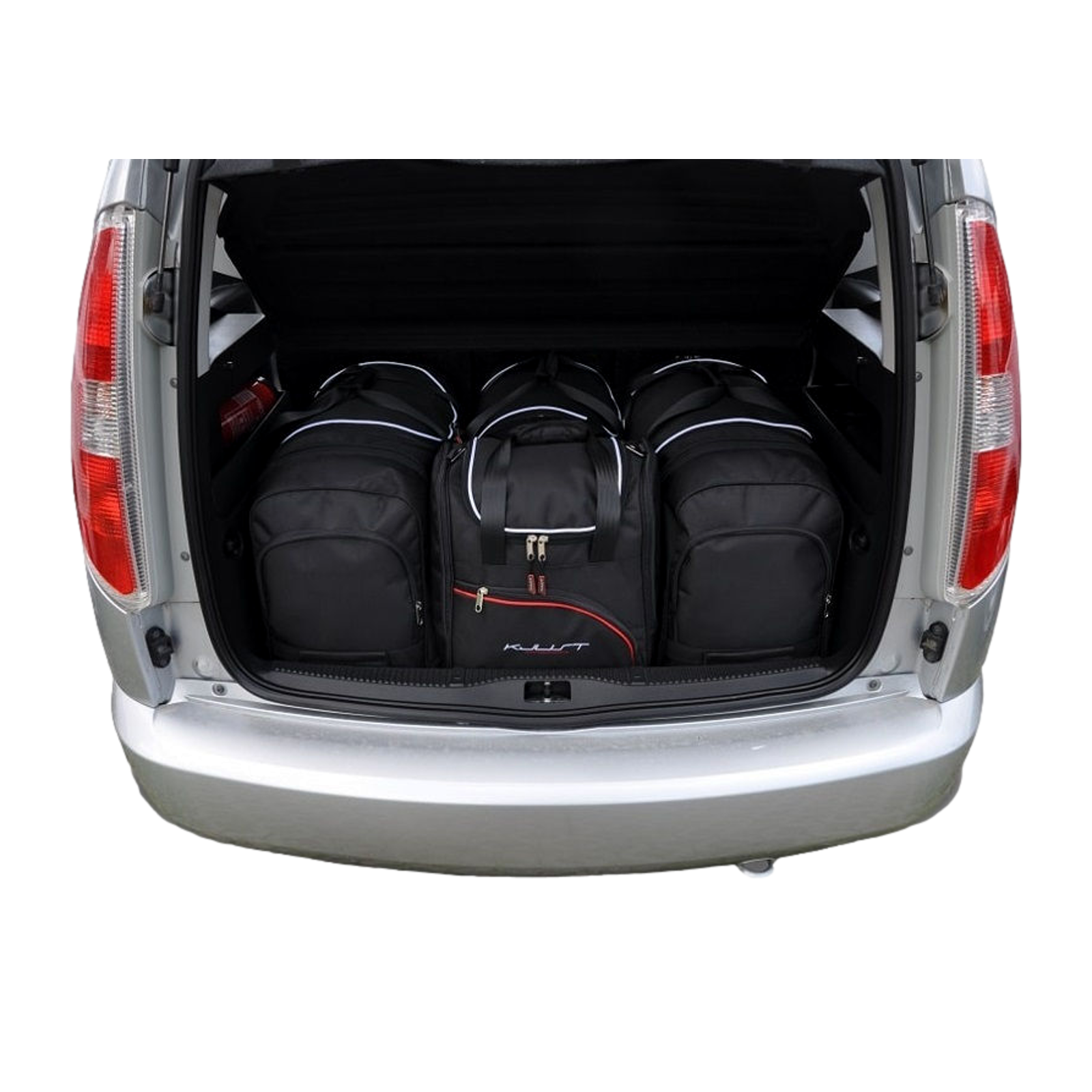 Kofferraumtaschen Set - SKODA ROOMSTER