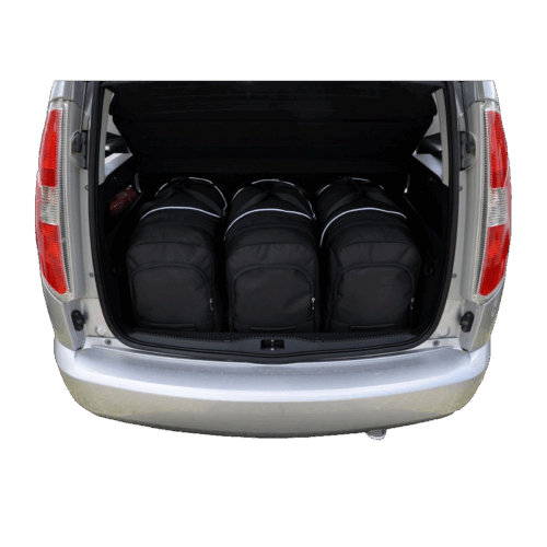Kofferraumtaschen Set - SKODA ROOMSTER