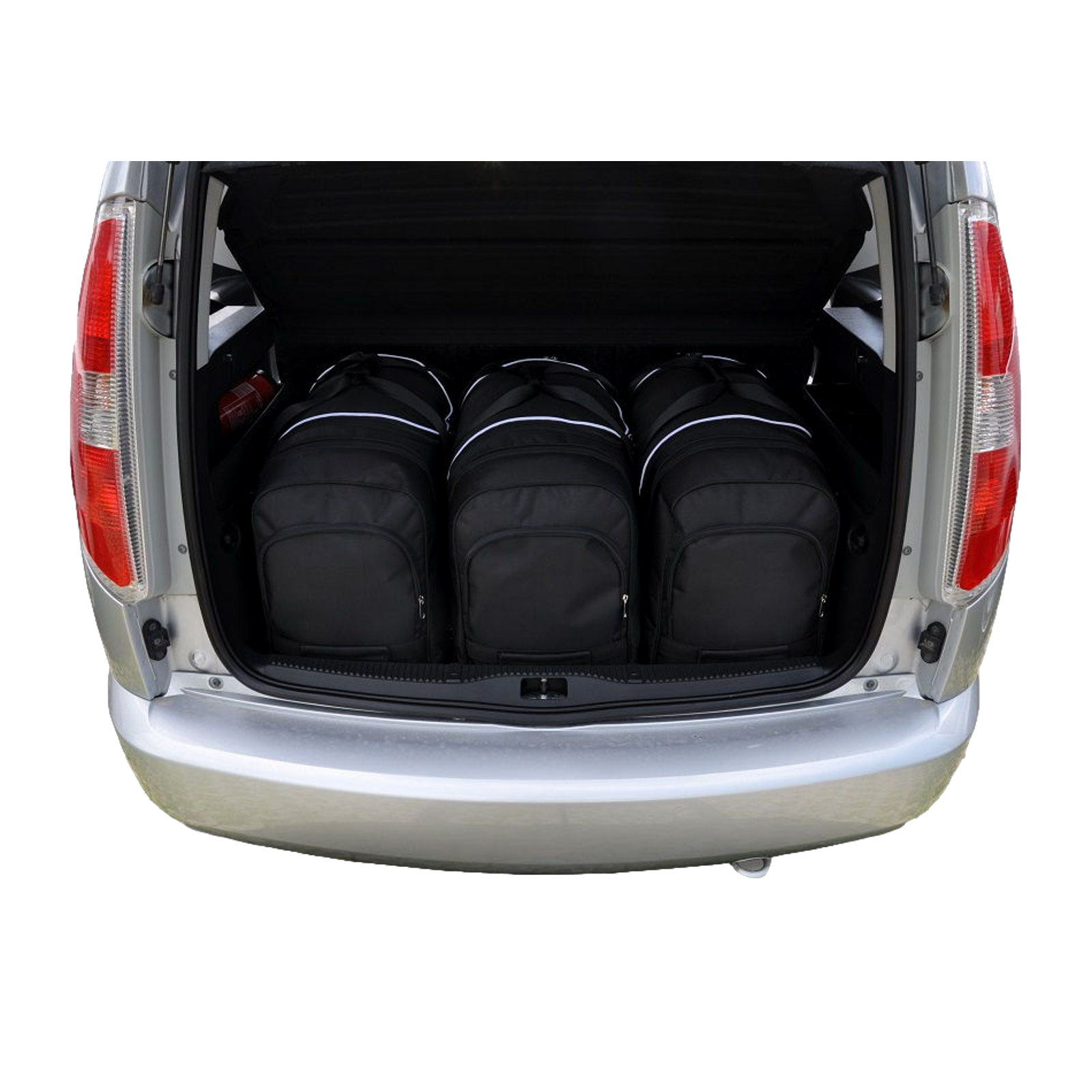Kofferraumtaschen Set - SKODA ROOMSTER