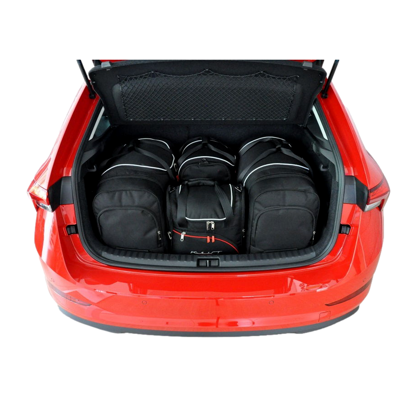 Kofferraumtaschen Set - SKODA SCALA
