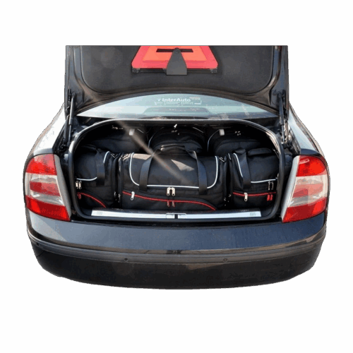 Kofferraumtaschen Set - SKODA SUPERB I
