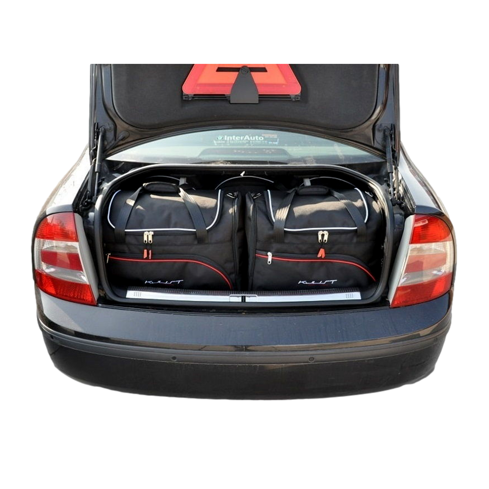 Kofferraumtaschen Set - SKODA SUPERB I