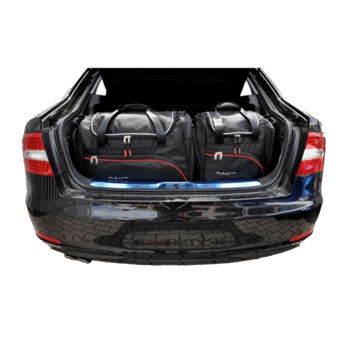 Kofferraumtaschen Set - SKODA SUPERB II