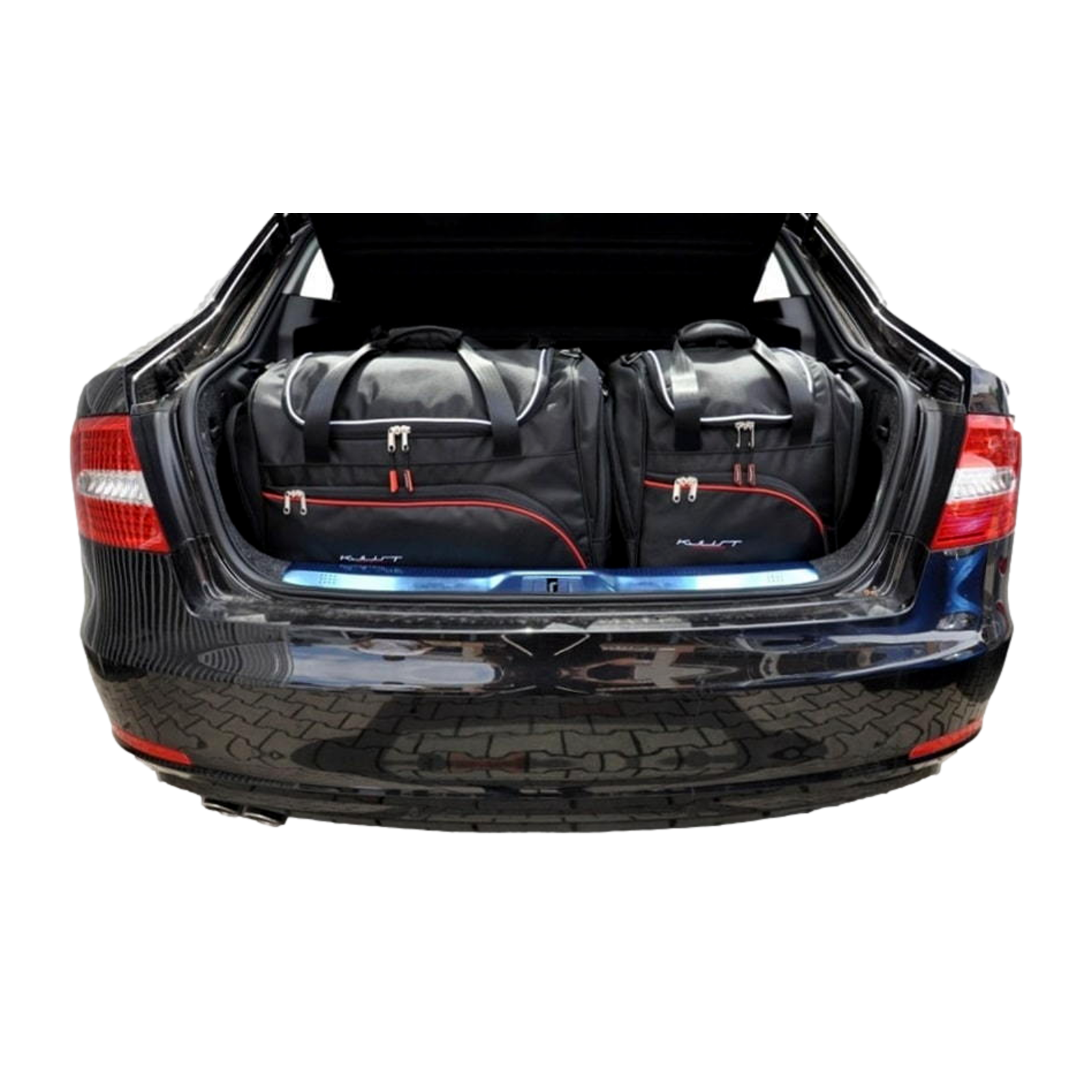 Kofferraumtaschen Set - SKODA SUPERB II