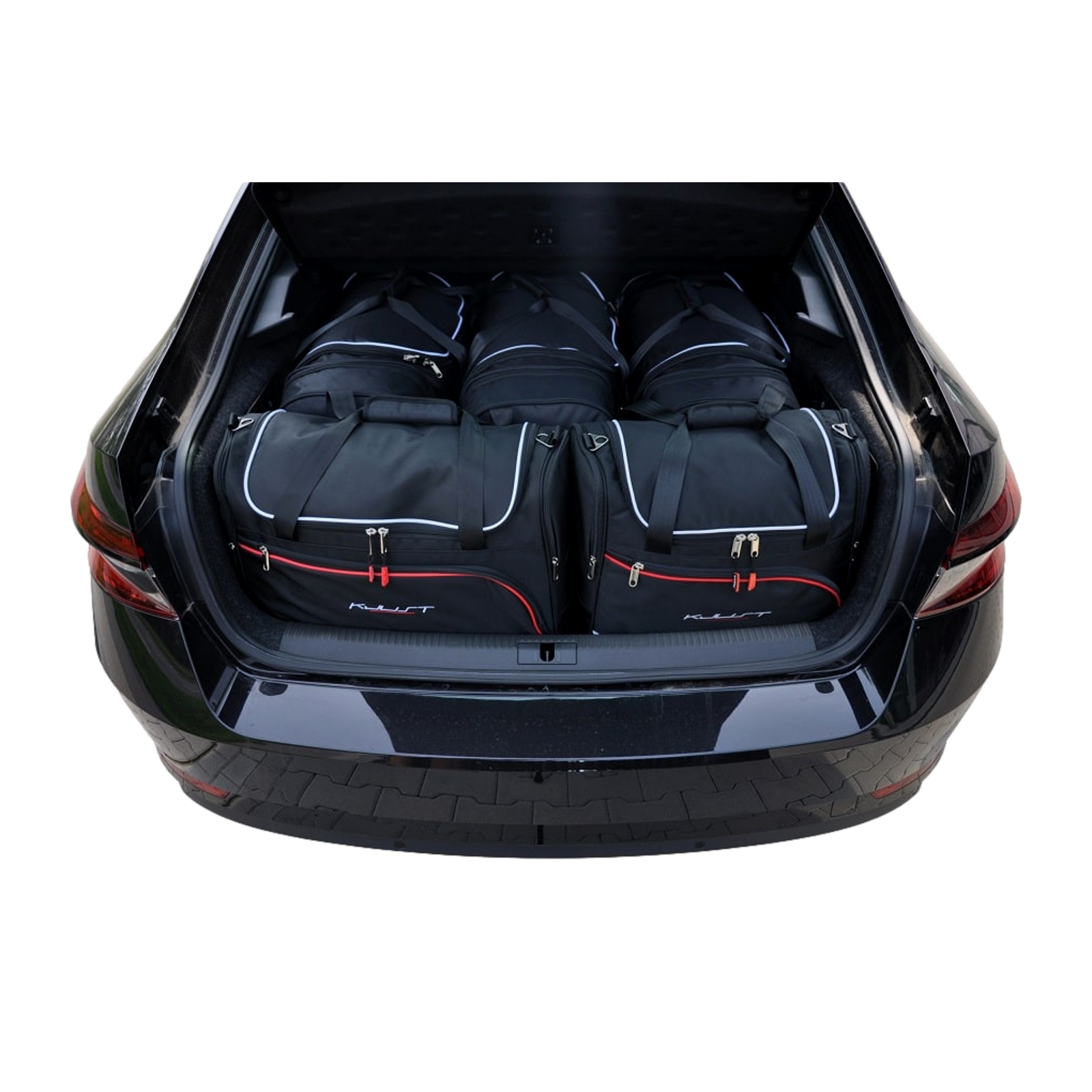 Kofferraumtaschen Set - SKODA SUPERB III