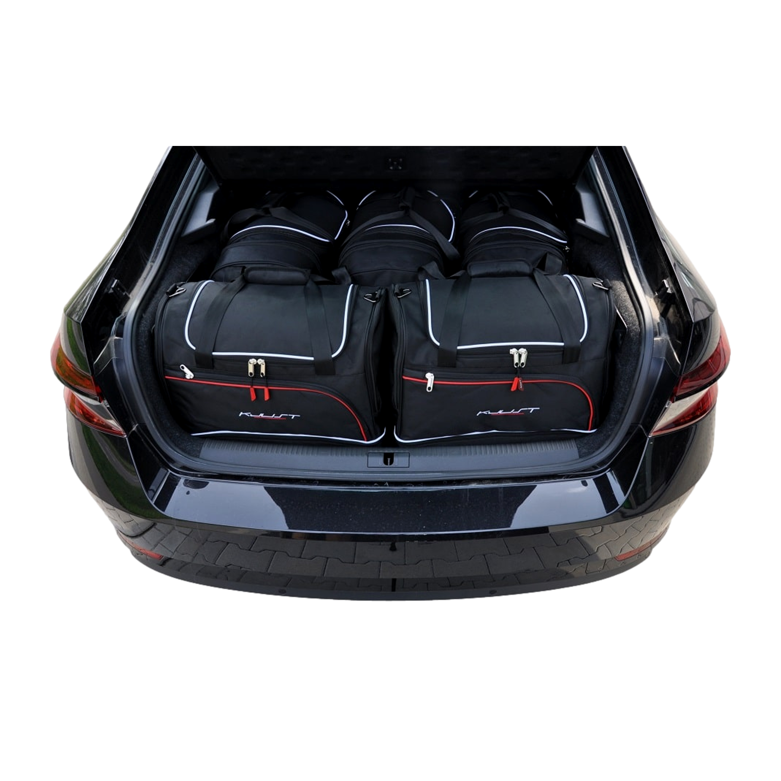 Kofferraumtaschen Set - SKODA SUPERB III