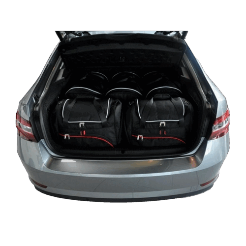 Kofferraumtaschen Set - SKODA SUPERB III