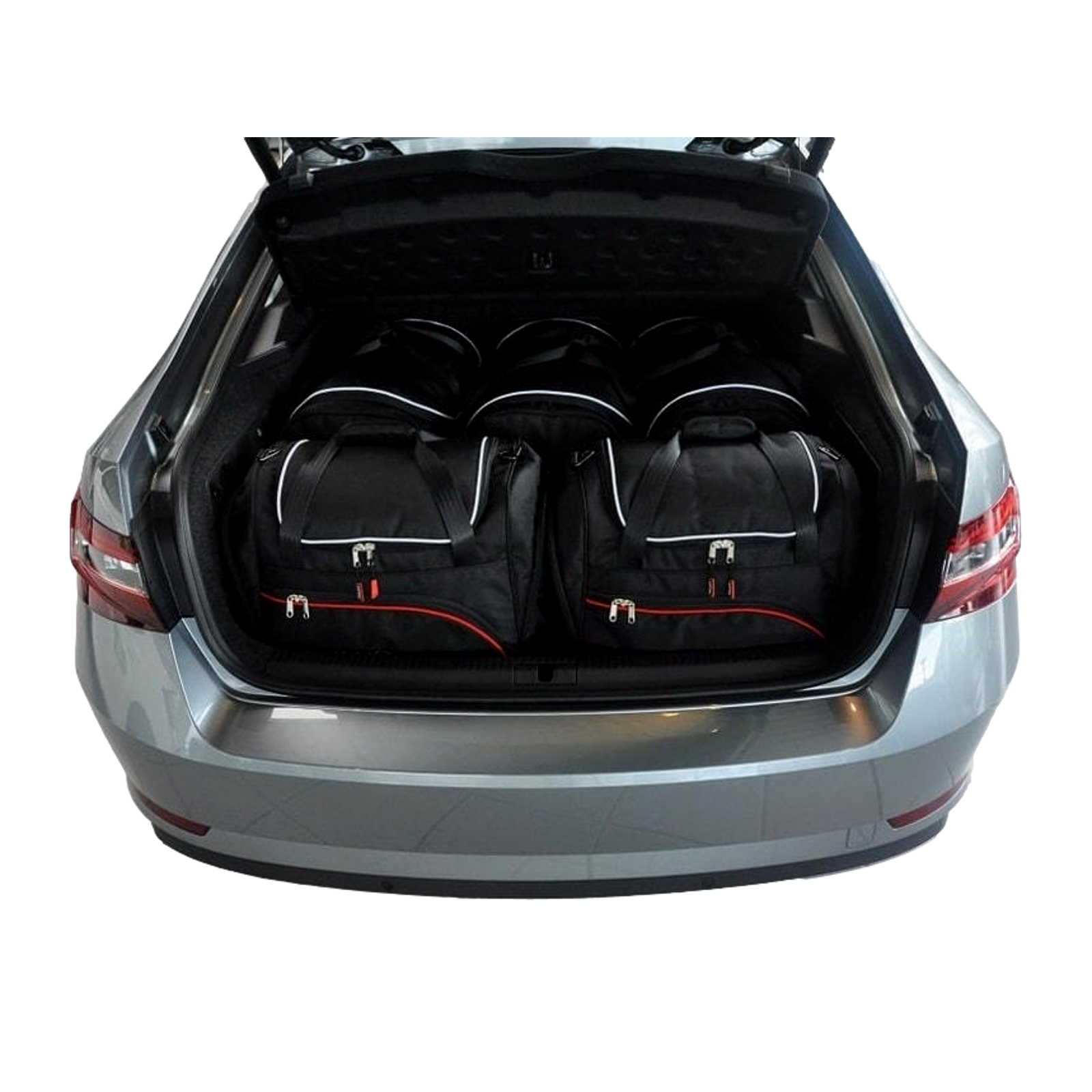 Kofferraumtaschen Set - SKODA SUPERB III