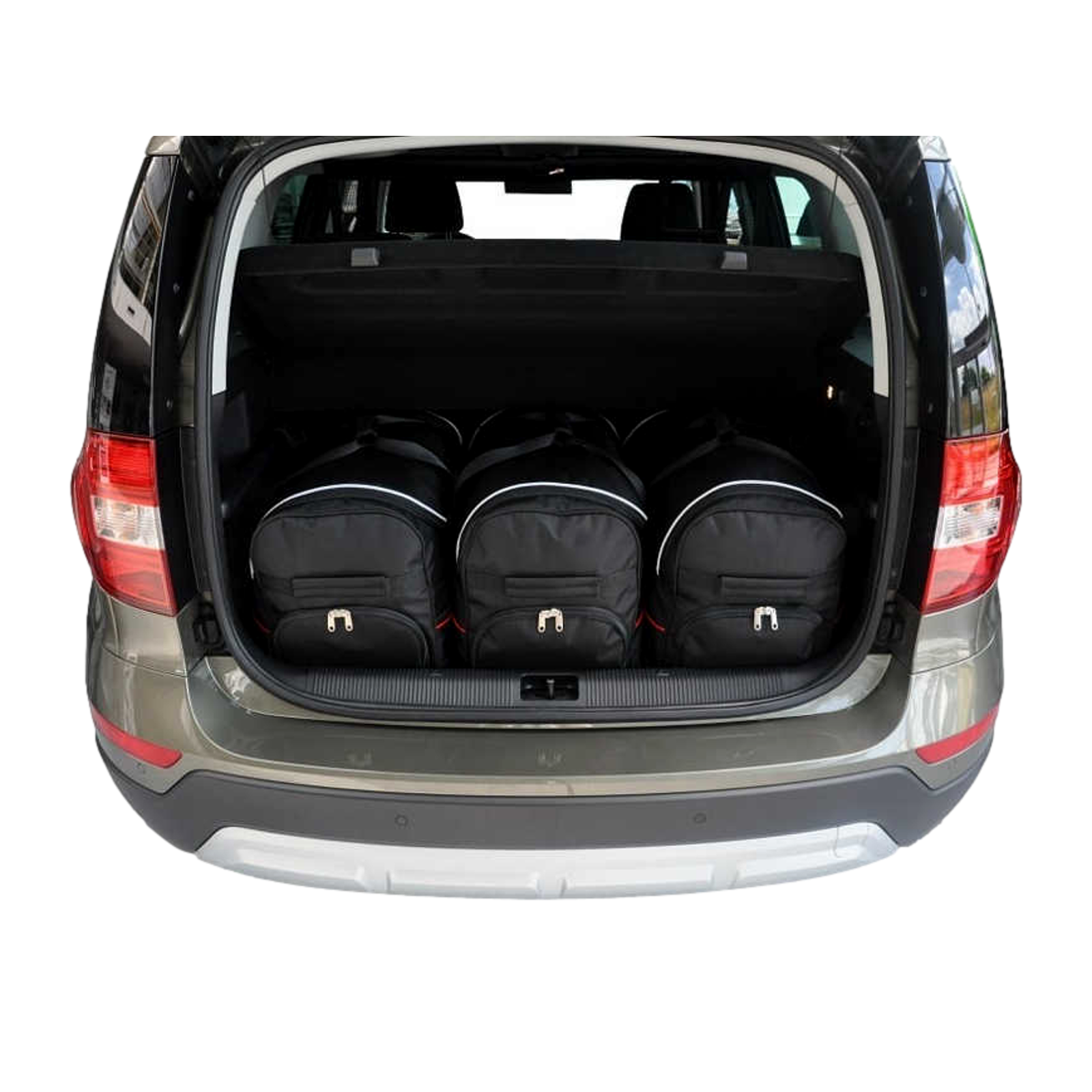 Kofferraumtaschen Set - SKODA YETI