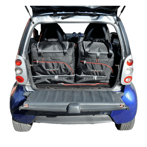 Kofferraumtaschen Set - SMART CITY-COUPE