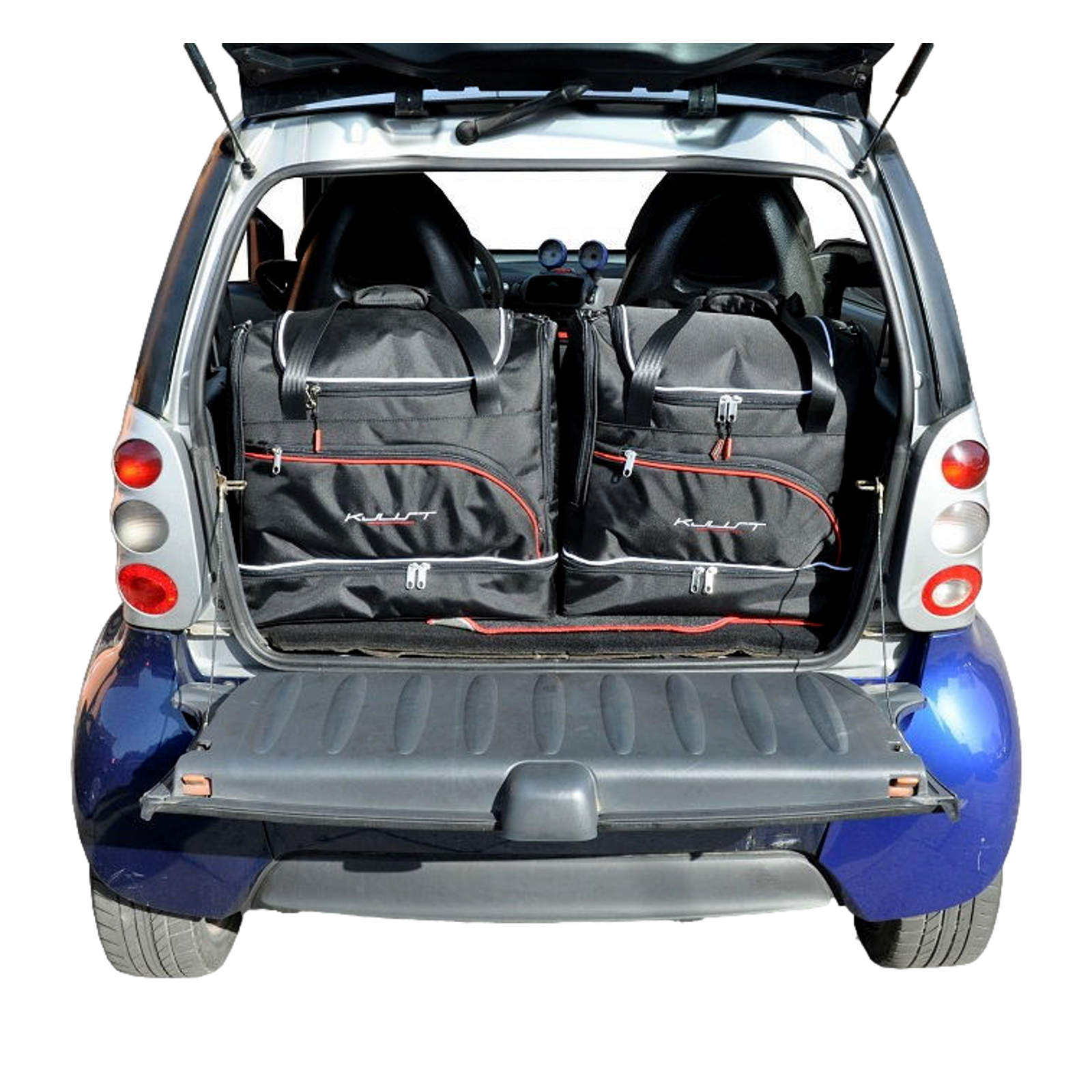 Kofferraumtaschen Set - SMART FORTWO Coupe
