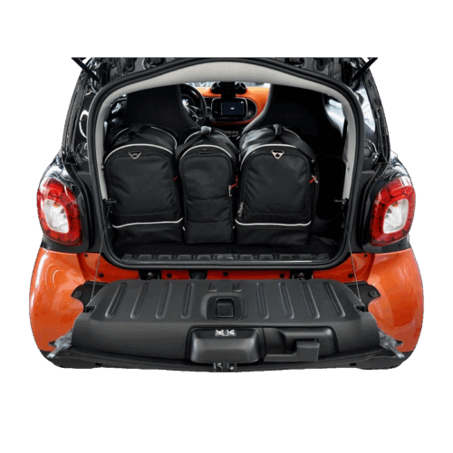 Kofferraumtaschen Set - SMART FORTWO Coupe