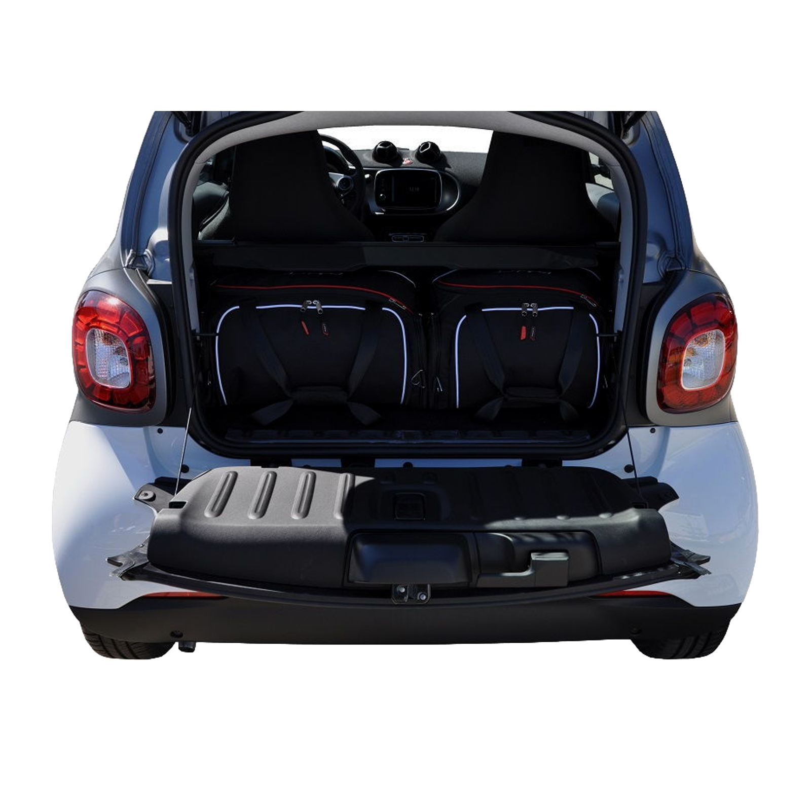 Kofferraumtaschen Set - SMART FORTWO Coupe