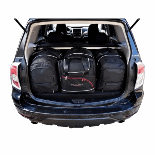 Kofferraumtaschen Set - SUBARU FORESTER