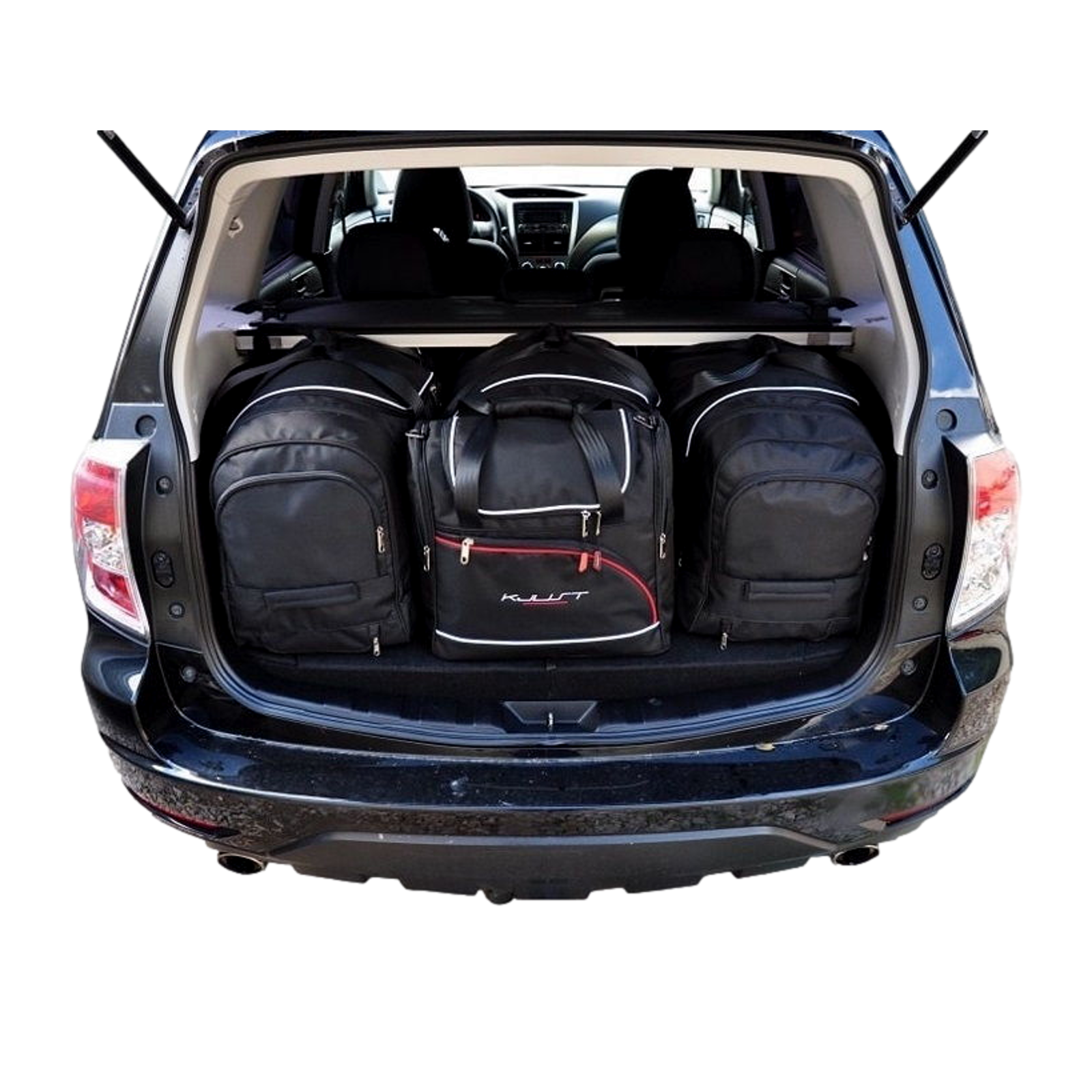 Kofferraumtaschen Set - SUBARU FORESTER