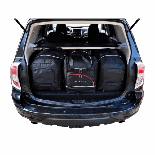 Kofferraumtaschen Set - SUBARU FORESTER