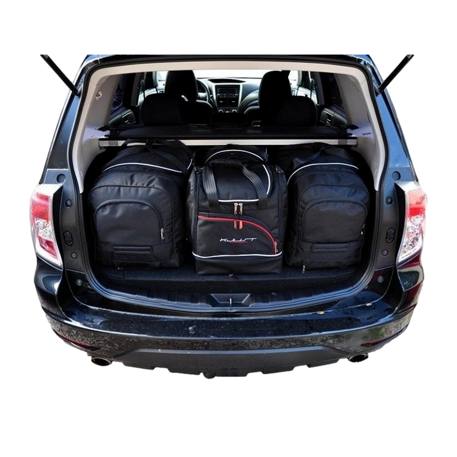 Kofferraumtaschen Set - SUBARU FORESTER