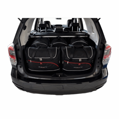 Kofferraumtaschen Set - SUBARU FORESTER