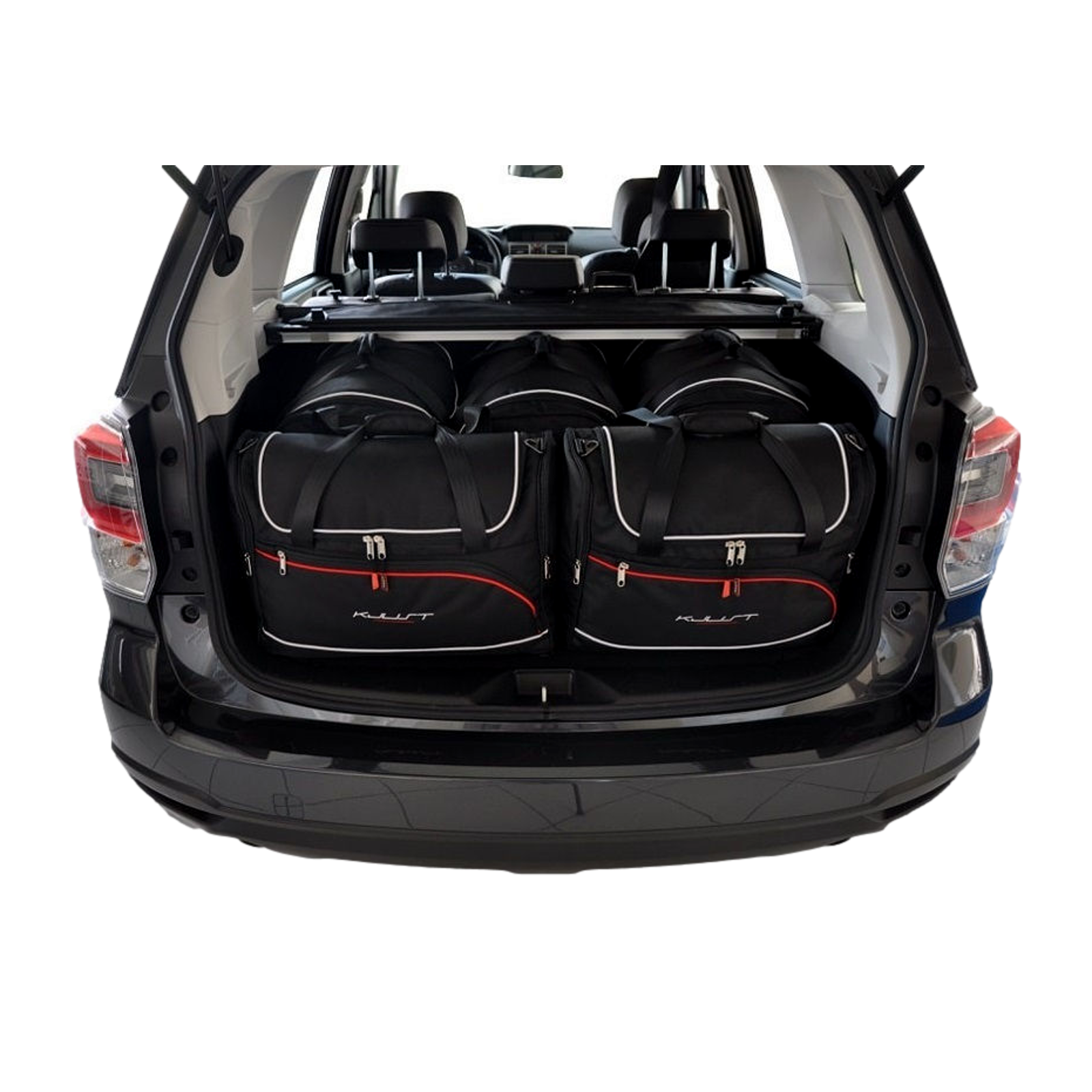 Kofferraumtaschen Set - SUBARU FORESTER