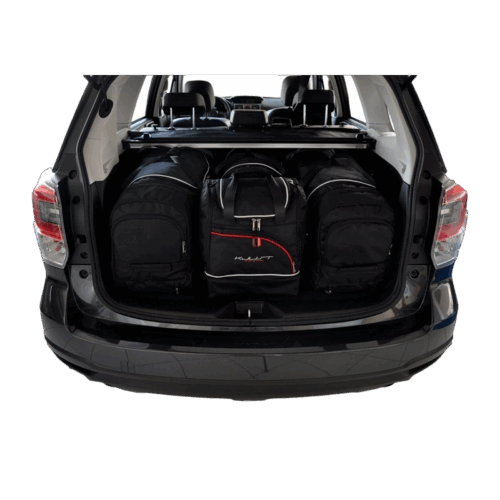 Kofferraumtaschen Set - SUBARU FORESTER