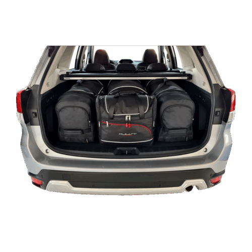Kofferraumtaschen Set - SUBARU FORESTER