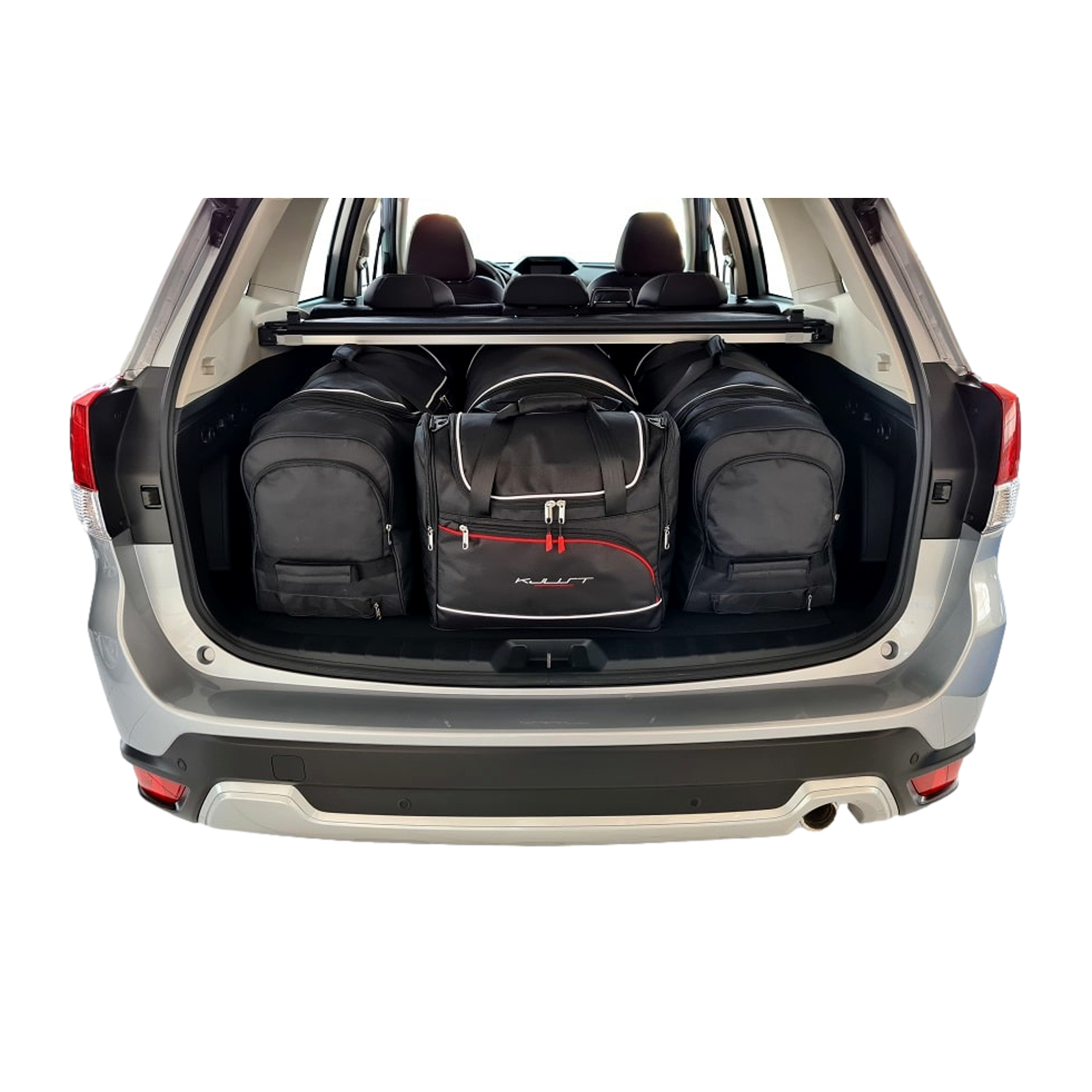 Kofferraumtaschen Set - SUBARU FORESTER