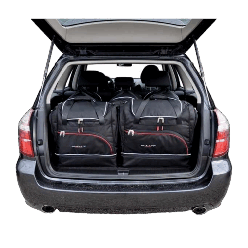 Kofferraumtaschen Set - SUBARU LEGACY IV Station Wagon