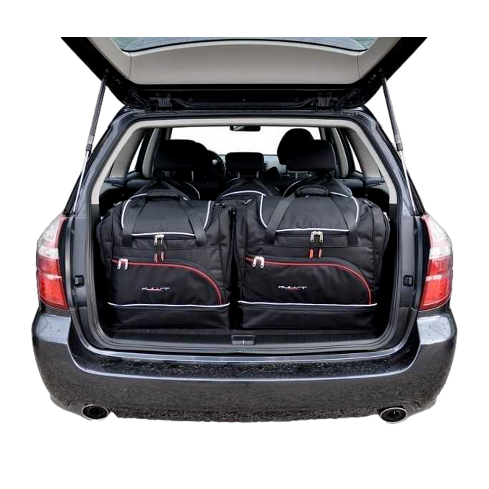 Kofferraumtaschen Set - SUBARU LEGACY IV Station Wagon