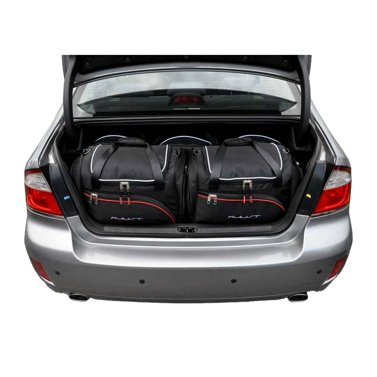 Kofferraumtaschen Set - SUBARU LEGACY IV
