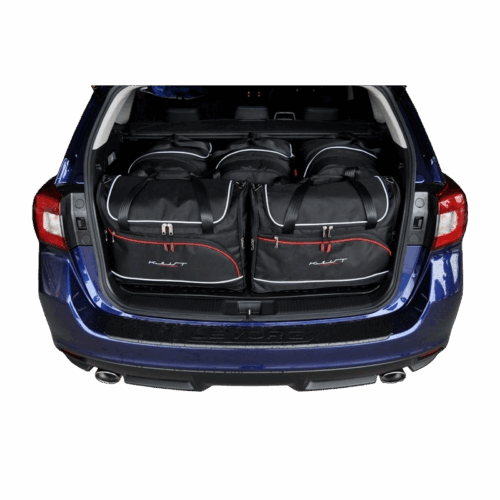 Kofferraumtaschen Set - SUBARU LEVORG