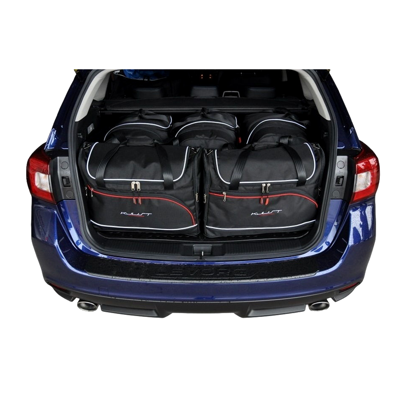 Kofferraumtaschen Set - SUBARU LEVORG