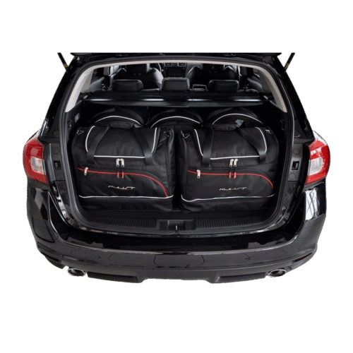 Kofferraumtaschen Set - SUBARU LEVORG