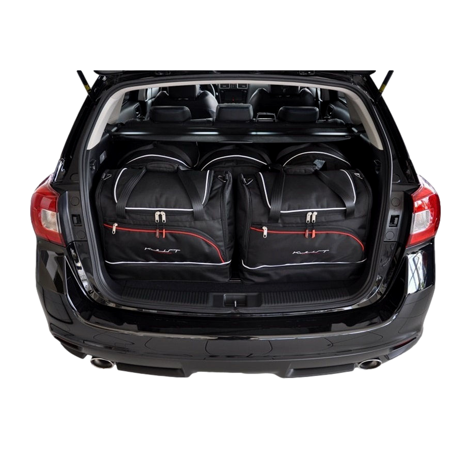 Kofferraumtaschen Set - SUBARU LEVORG