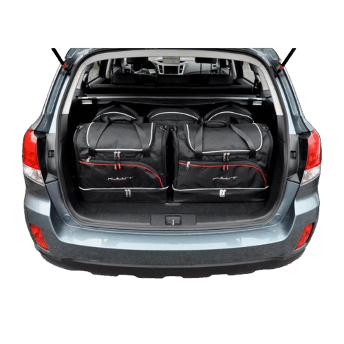 Kofferraumtaschen Set - SUBARU OUTBACK