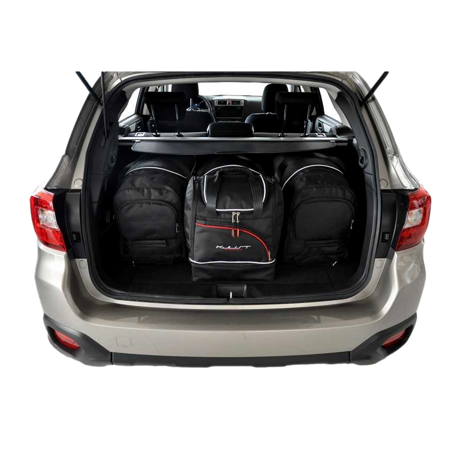 Kofferraumtaschen Set - SUBARU OUTBACK