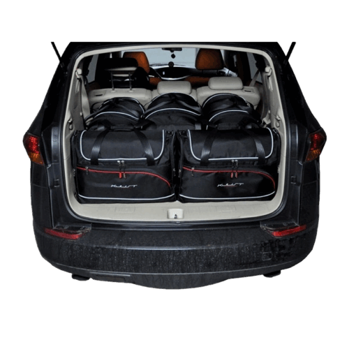 Kofferraumtaschen Set - SUBARU TRIBECA