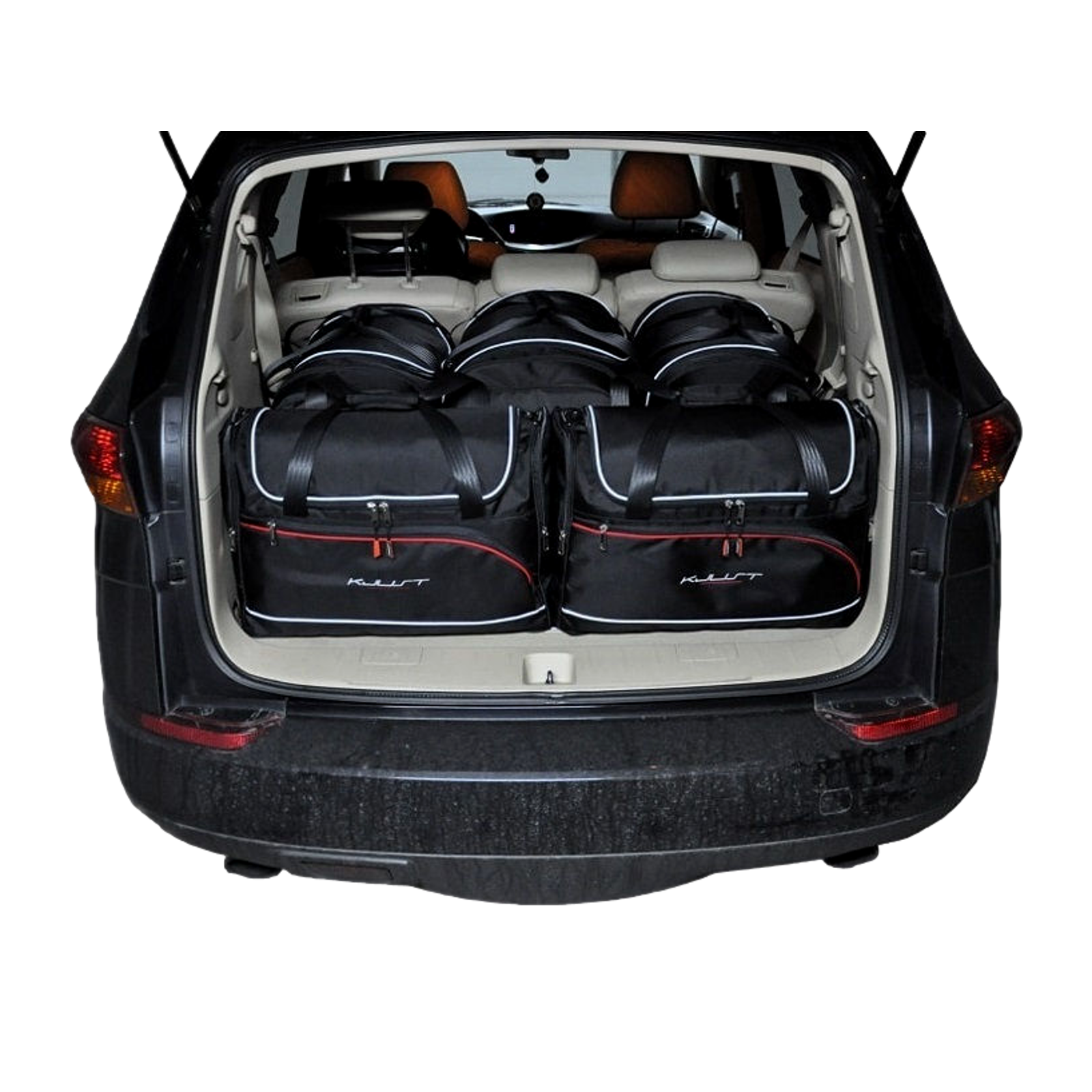 Kofferraumtaschen Set - SUBARU TRIBECA