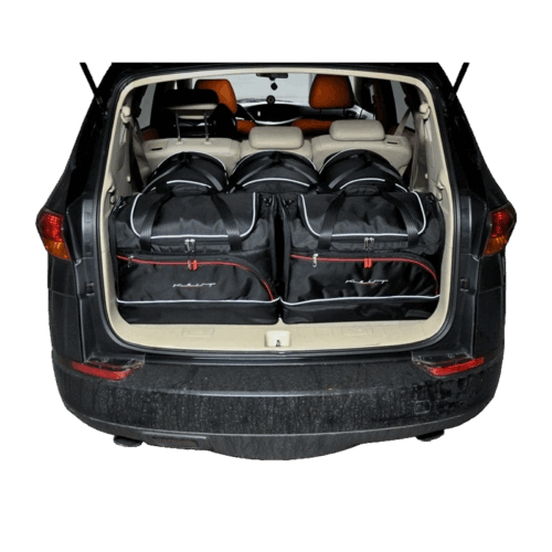 Kofferraumtaschen Set - SUBARU TRIBECA
