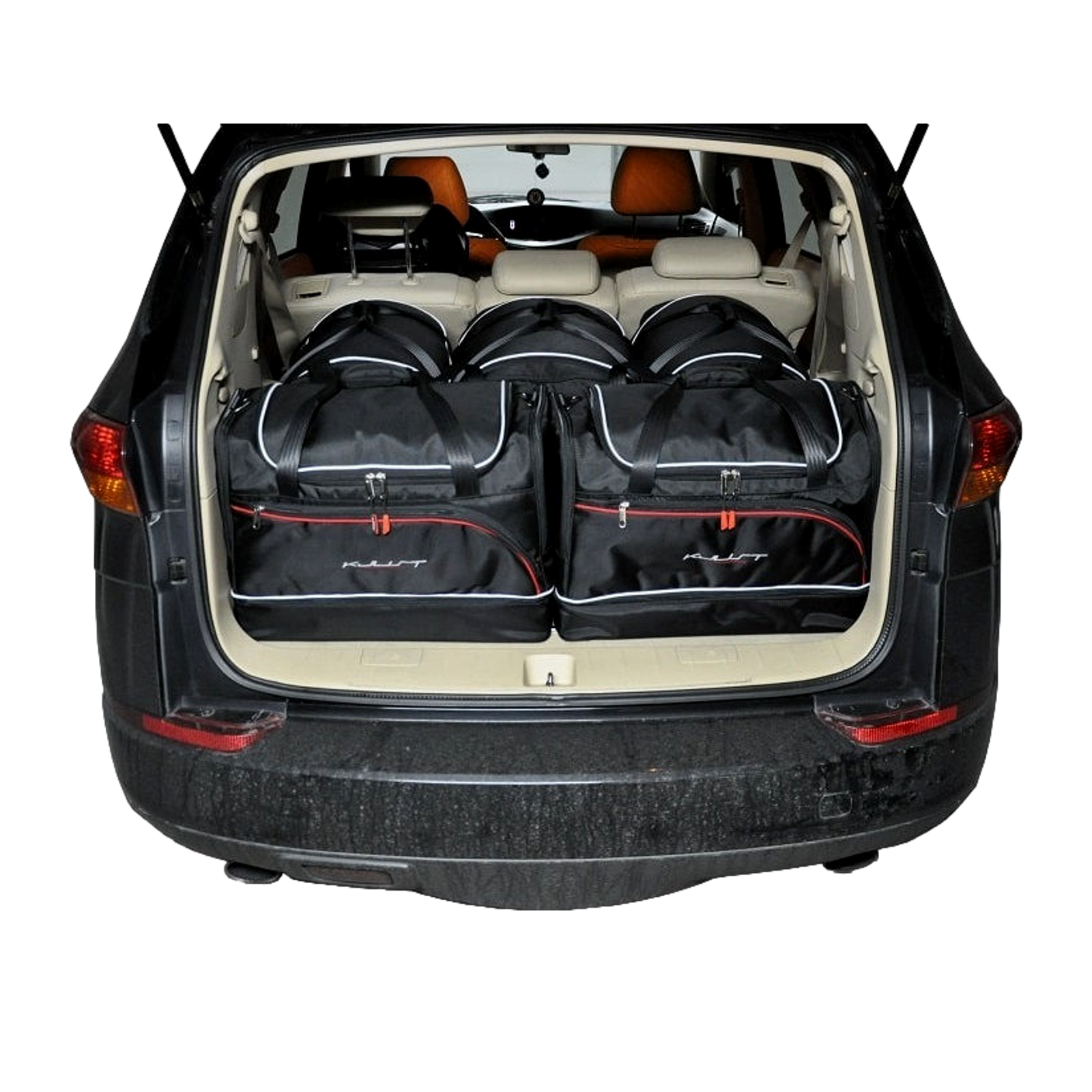 Kofferraumtaschen Set - SUBARU TRIBECA