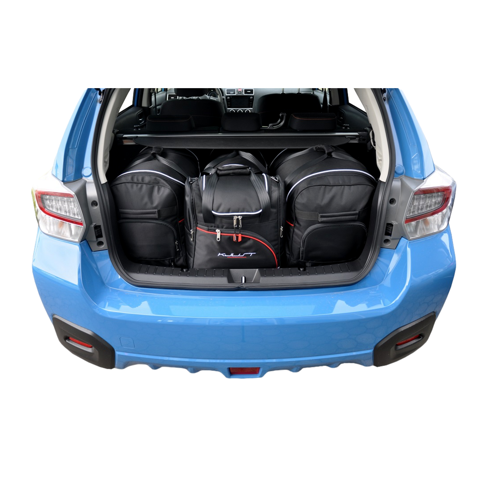 Kofferraumtaschen Set - SUBARU XV