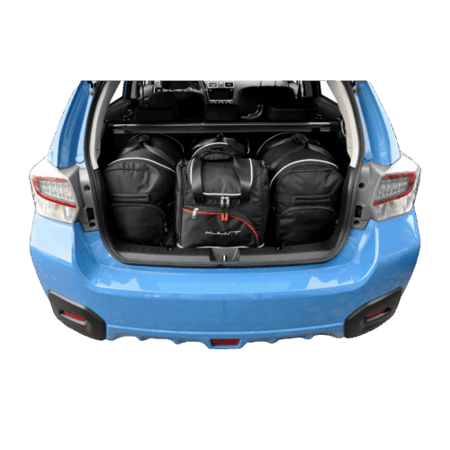 Kofferraumtaschen Set - SUBARU XV