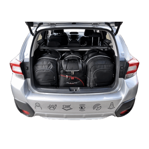Kofferraumtaschen Set - SUBARU XV