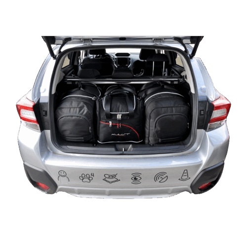 Kofferraumtaschen Set - SUBARU XV